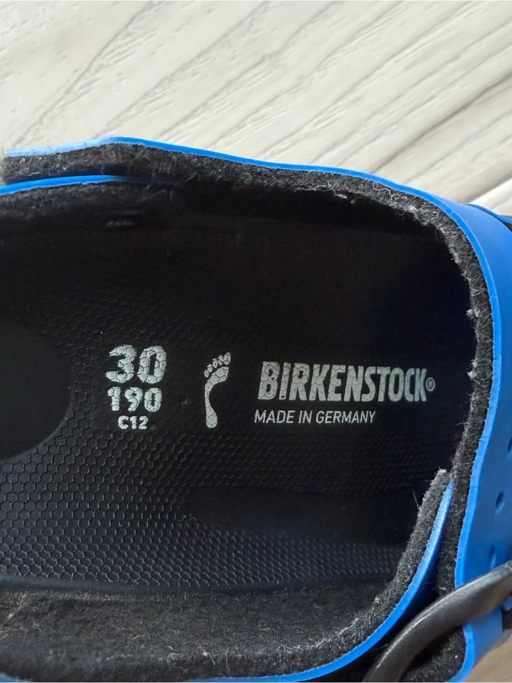 Birkenstock durable kids